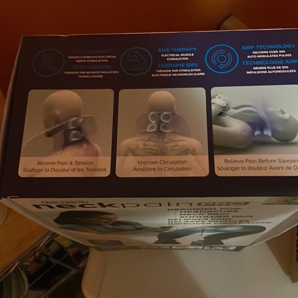 Dr HOs - neck pain PRO - Picture 2 of 4